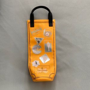 Veuve Clicquot Champagne Insulated Carry Bag